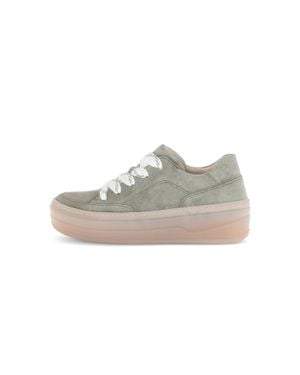 Gabor 73-351 Platform Sneaker - Gray