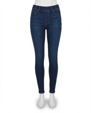 Spanx Ankle Skinny Jean - Blue