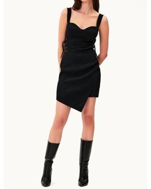 Nicholas Cristina Dress - Black