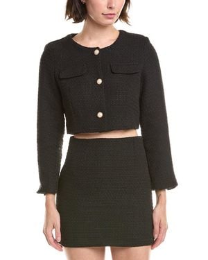 Estellina Jacket - Black