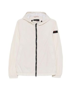 Peuterey Nigle Blouson Jacket - White