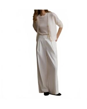 Jenni Kayne Newport Trouser Pants - Gray