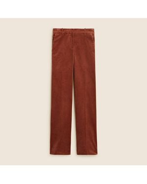 J.Crew Natalia Pant - Red