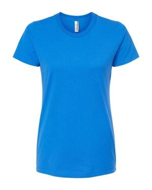 Tultex Premium Cotton T-Shirt - Blue