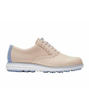 Cole Haan Original Short Wing Golf Sneaker - Black