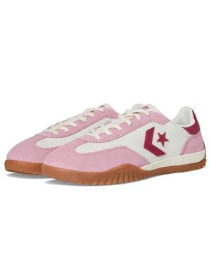 Converse Run Star Sneaker A13053C Sneakers Running Shoes Zogg3186 - Pink