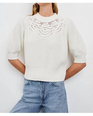 Rails Steph Sweater - Gray
