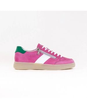 Remonte Demi Sneaker - Pink