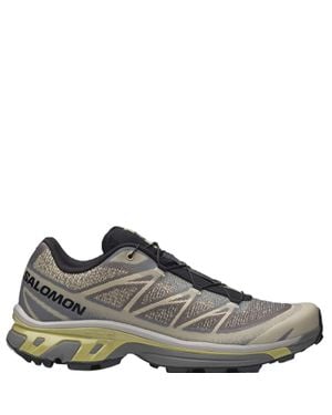 Salomon Xt-6 Sneakers - Gray