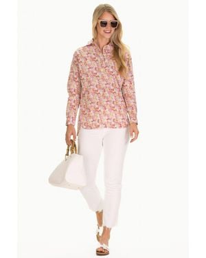 Duffield Lane The Savannah Tunic - Pink