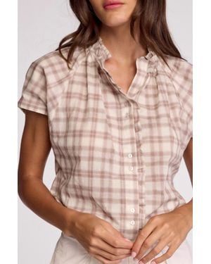 Sundays Luna Shirt - Brown