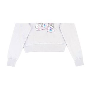 Firehouse Girls Pup Party Sweatshirt - Black