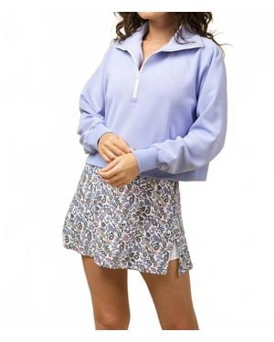 Smith & Quinn Nora Sweatshirt - Blue