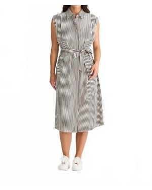 Brave + True Charlie Tunic Dress - Gray