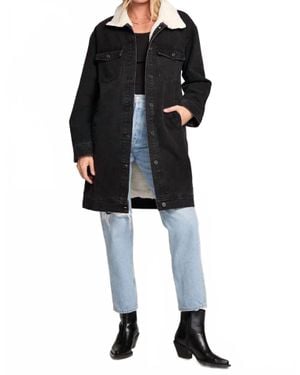 Saltwater Luxe Solace Jacket - Black