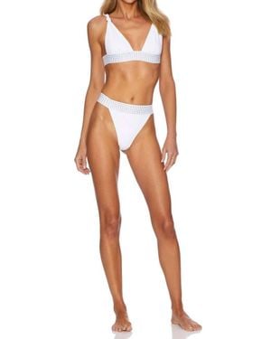 Ellejay Ruby Bottom - White
