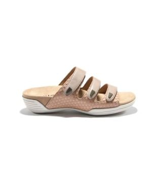 HALSA FOOTWEAR Delight Sandals - Gray