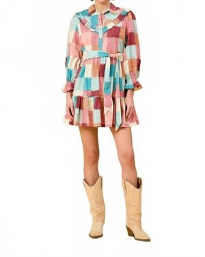 Olivia by Livro Dale Dress - Multicolor