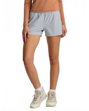 Free Fly Pull On Breeze Short - Blue