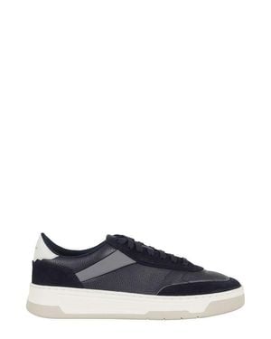 BOSS Baltimore Tennis Sneakers - Blue