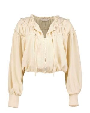 Bishop + Young Boho Canyon Top - Natural