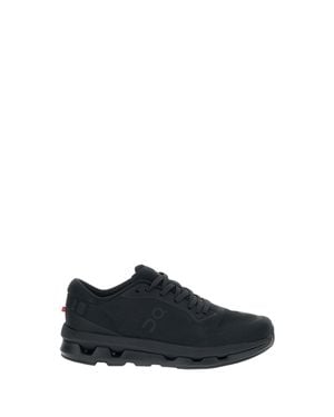 On Shoes Lightweight Running Sneakers With Cloudtec Comfort Technology - Black