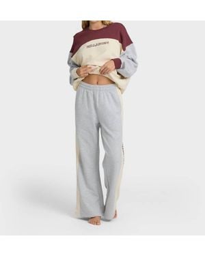 Billabong Get It Fleece Pants Sweatpants - Gray