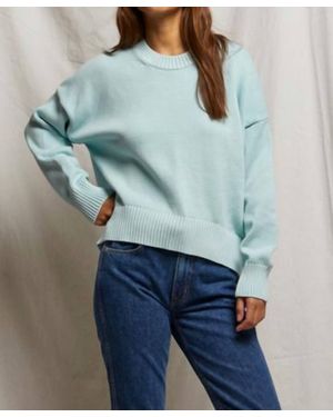 PERFECTWHITETEE Janet Sweater - Blue