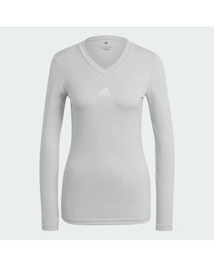 adidas Team Base Tee - Red