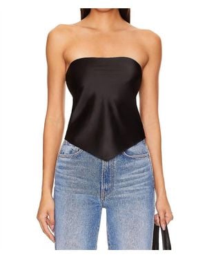 Heartloom Monico Top - Black