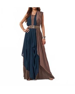 Zaalima Fashion Dori - Blue