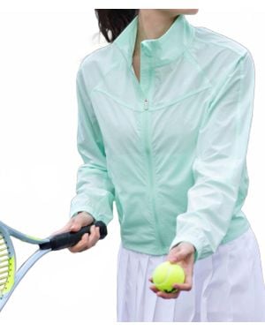 Rae Mode Lola Lightweight Jacket - Blue