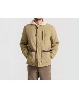 Roark Axeman Ii Jacket - Natural