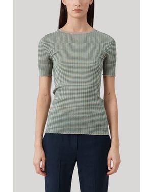 Kallmeyer Eaton Seamless Tee - Green