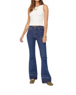 Oliver Logan Windsor Denim Jeans - Blue