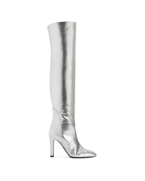 Giuseppe Zanotti Hattie - Metallic