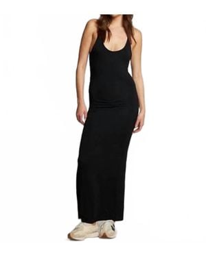 Chaser Brand Panther Maxi Dress - Black