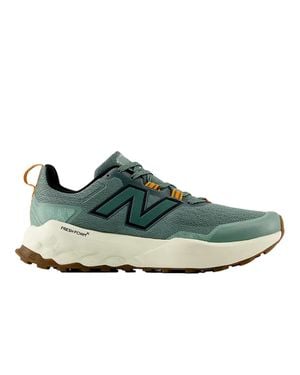 New Balance Fresh Foam X Garoé V2 Drak Juniper Angora Mtgarod2 - Green