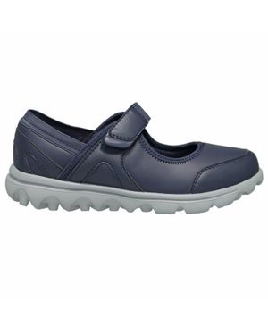 Propet Onalee Mary Jane Shoes - Blue