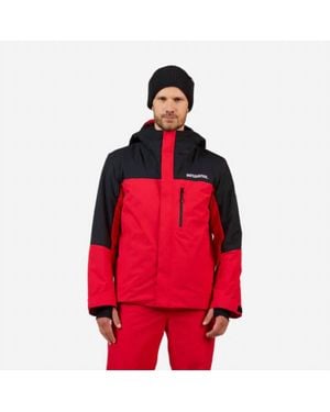 Rossignol Velika Insulated Jacket - Red