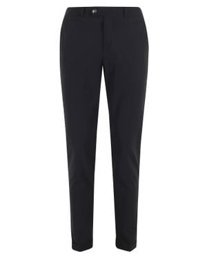 Rrd Slim Fit Stretch Technical Trouser - Blue
