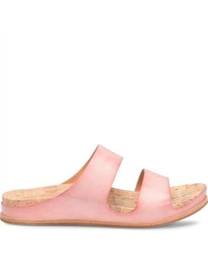 Kork-Ease Tutsi Dual Band Sandal - Pink