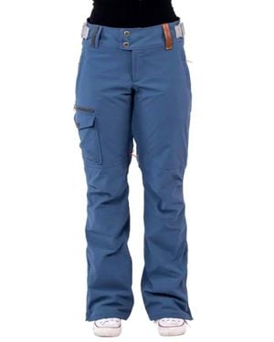 Holden Haze Pants - Blue