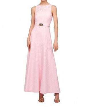 Kay Unger Odella Gown - Pink