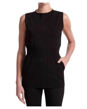 Capsule 121 Jupiter Top - Black