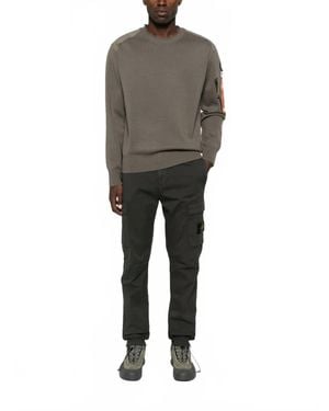 Parajumpers Braw Crewneck Sweater - Gray