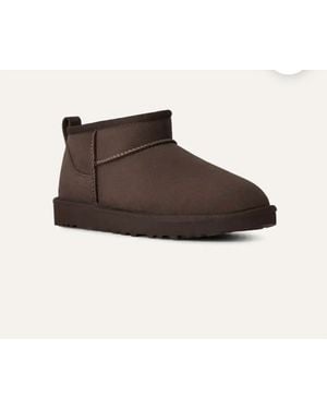 UGG Classic Ultra Mini Boot - Brown