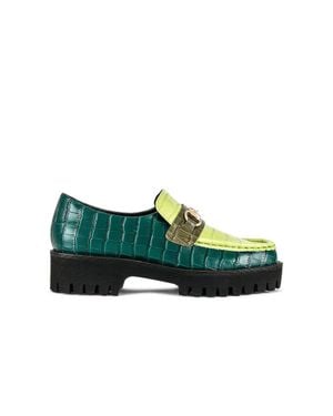 INTENTIONALLY ______ Hk2 Loafer - Green