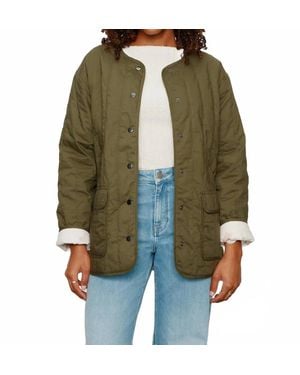 Sanctuary Reversible Crafted Jacket - Green