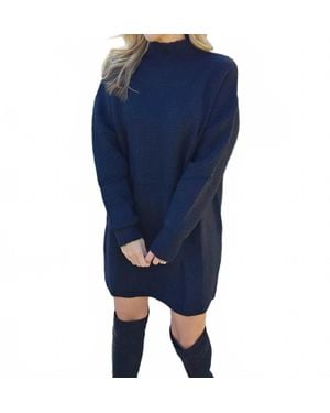 Bluivy Shelby Dress - Blue